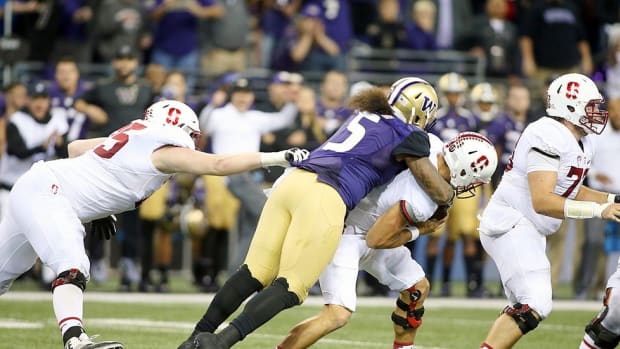 Fundamental breakdown: Stanford's glaring struggles most acute at position group it holds most dear